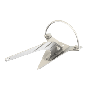 17lbs - M1 Performance Stainless Steel Mantus Anchor