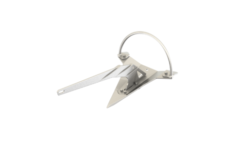 45lbs - M1 Performance Stainless Steel Mantus Anchor