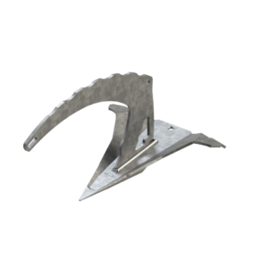 8 lbs M2 Performance Galvanized Steel Mantus Anchor