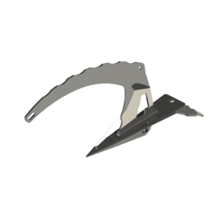 M2 - Performance Stainless Steel Anchors