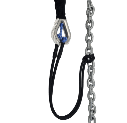 Snubber Pendant Soft Shackle - Image 3