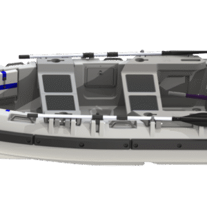 Mantus Dinghy - Model 104 with Commercial Shipping
