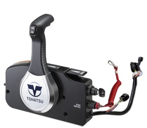 Tohatsu Side Mount Control Box