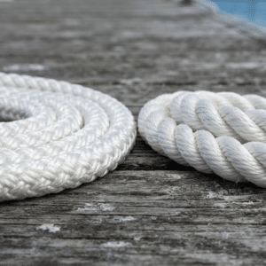 Line - Anchoring